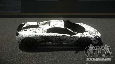 McLaren 650S ZQ S6 pour GTA 4