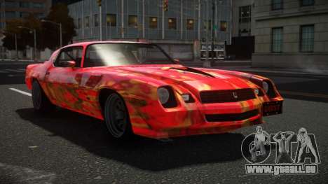 Chevrolet Camaro Z28 HKL S5 für GTA 4