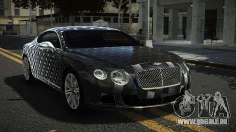 Bentley Continental GT XST S7 für GTA 4