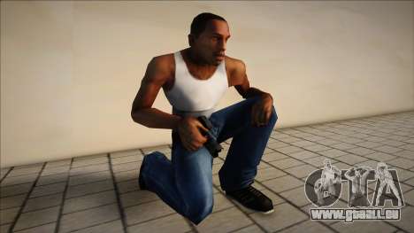 Modèle de caméra réaliste pour GTA San Andreas