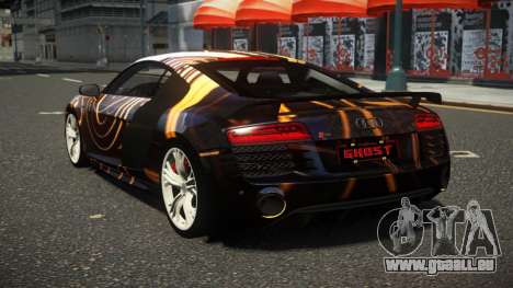 Audi R8 ETZ S1 für GTA 4