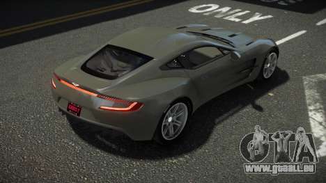 Aston Martin One-77 HR pour GTA 4