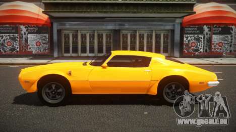 Pontiac Firebird TDI pour GTA 4