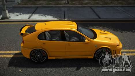 Seat Leon NF-V für GTA 4