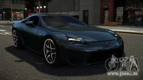 Lexus LFA JHK für GTA 4