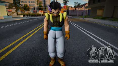 Gotenks GT 1 pour GTA San Andreas