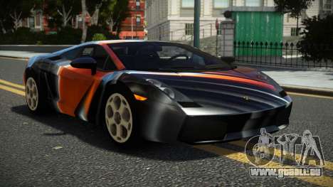 Lamborghini Gallardo SCB S12 für GTA 4