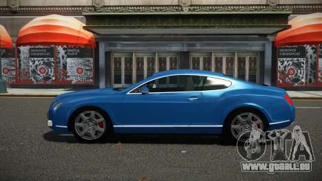 Bentley Continental BGR pour GTA 4