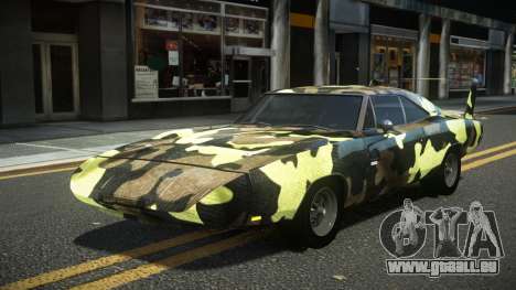 Dodge Charger DT-V S13 pour GTA 4