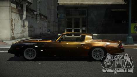 Chevrolet Camaro Z28 HKL S14 pour GTA 4