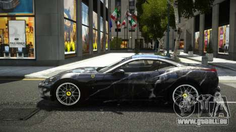 Ferrari California ZNT S8 pour GTA 4