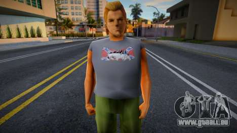 Phil Cassidy from Vice City Ver 3 pour GTA San Andreas