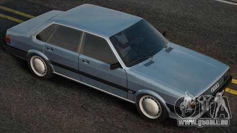 Audi 80 Dia pour GTA San Andreas