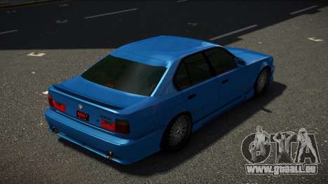 BMW 545i E34 BFR pour GTA 4