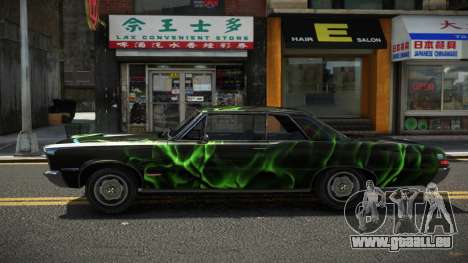 Pontiac GTO DK-L S3 pour GTA 4