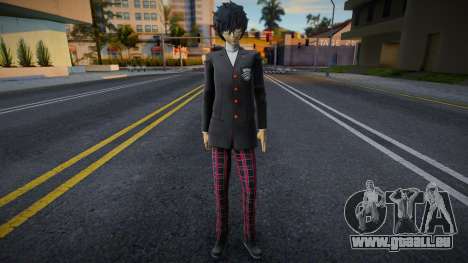 Akira Persona 5 pour GTA San Andreas