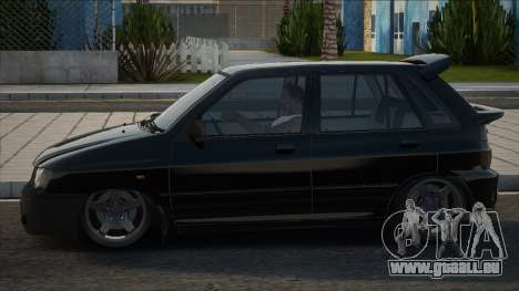 Saipa 111 Blek pour GTA San Andreas