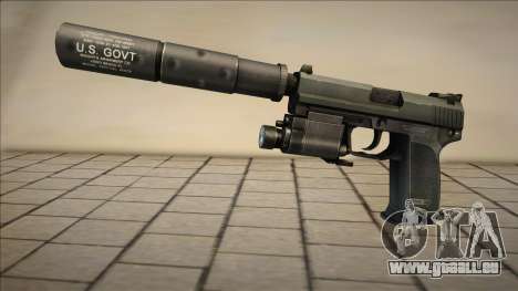 Mk23socom für GTA San Andreas