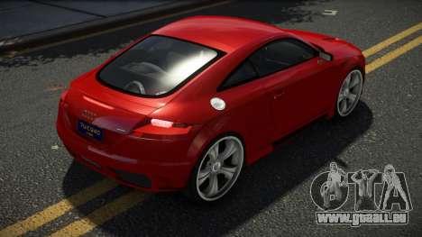 Audi TT FG-B pour GTA 4