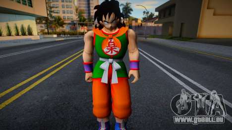 Yamcha v5 pour GTA San Andreas