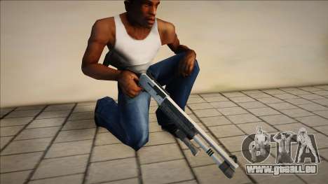 M1014 from MW für GTA San Andreas