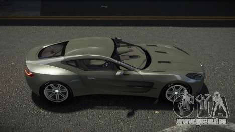 Aston Martin One-77 HR pour GTA 4