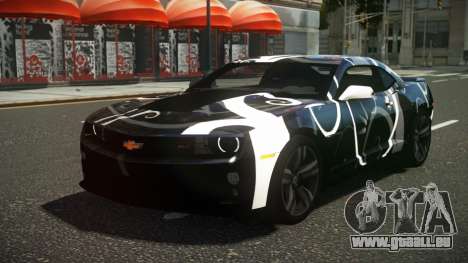 Chevrolet Camaro ZL1 V-HR S11 pour GTA 4