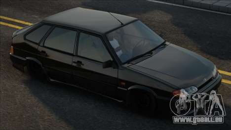 VAZ-2114 Noir pour GTA San Andreas