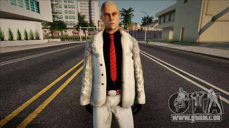 Michael APB pour GTA San Andreas