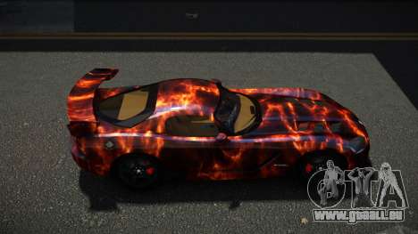 Dodge Viper L-Style S12 für GTA 4