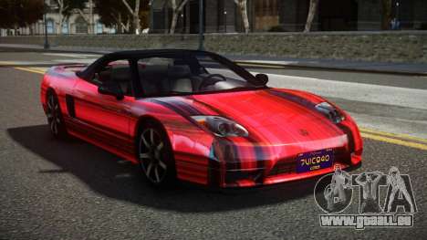 Acura NSX HT-N S12 pour GTA 4