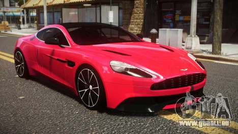 Aston Martin Vanquish GL S9 pour GTA 4