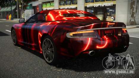 Aston Martin DBS PM S8 pour GTA 4