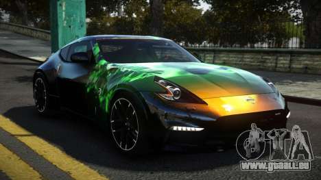 Nissan 370Z JHK S14 für GTA 4