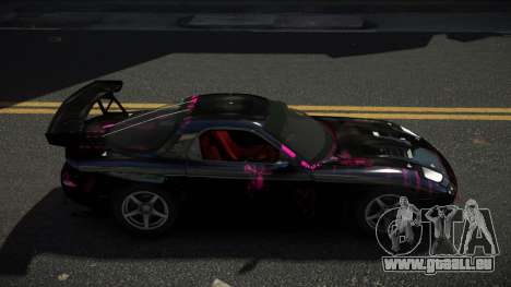 Mazda RX-7 DTR S8 pour GTA 4