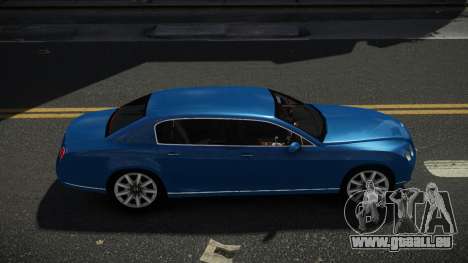 Bentley Continental JYD pour GTA 4