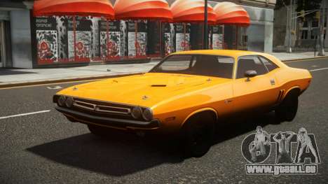 Dodge Challenger YH-G für GTA 4