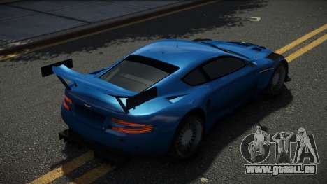 Aston Martin DB9 VDA für GTA 4