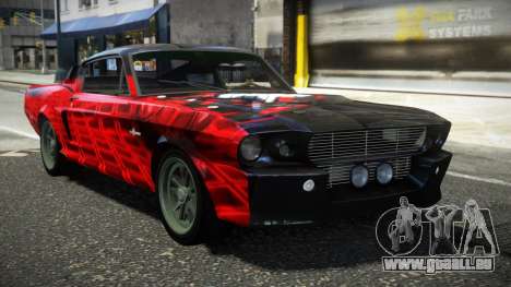 Ford Mustang LK-R S14 pour GTA 4