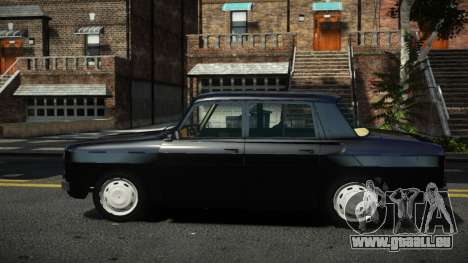 Dacia 1100 DVC pour GTA 4