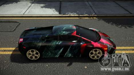 Lamborghini Gallardo SCB S8 pour GTA 4