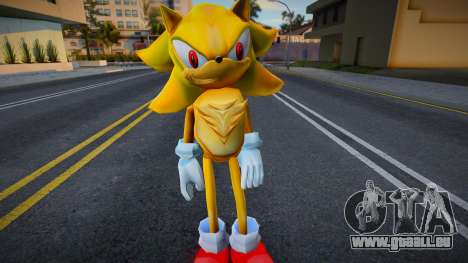 [Bootleg] Sonic Rings Skin für GTA San Andreas