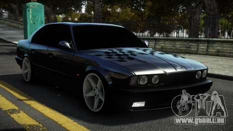 BMW M5 E34 CK pour GTA 4