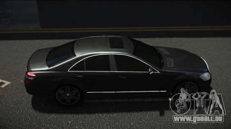 Brabus SV12 TGN pour GTA 4