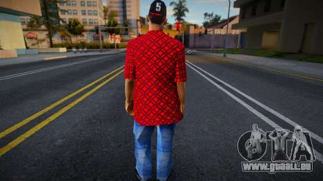 Tom pour GTA San Andreas