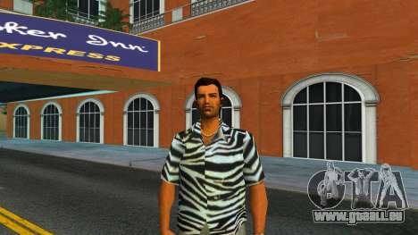 Random Tommy Skin 30 pour GTA Vice City