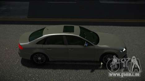 Audi S4 CHD pour GTA 4