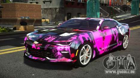 Chevrolet Camaro BNR S3 für GTA 4