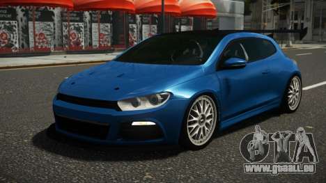 Volkswagen Scirocco HF pour GTA 4