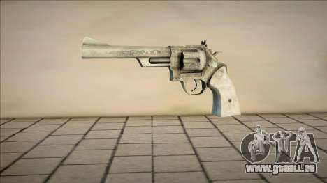 Mysterious Magnum v1 pour GTA San Andreas